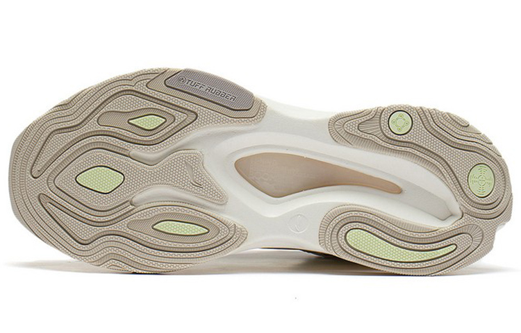 LiNing Beyond Infinity Low-Top Casual Shoes Women's Pearl White купить в интернет-магазине Yoocart с быстрой доставкой по России.