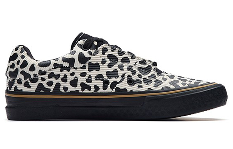 Anta Ao Li Low Top Skateboard Shoes Women's White Black