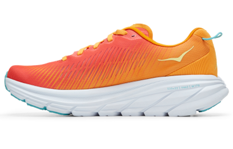 HOKA ONE ONE Rincon 3 'Camellia Radiant Yellow' Women's