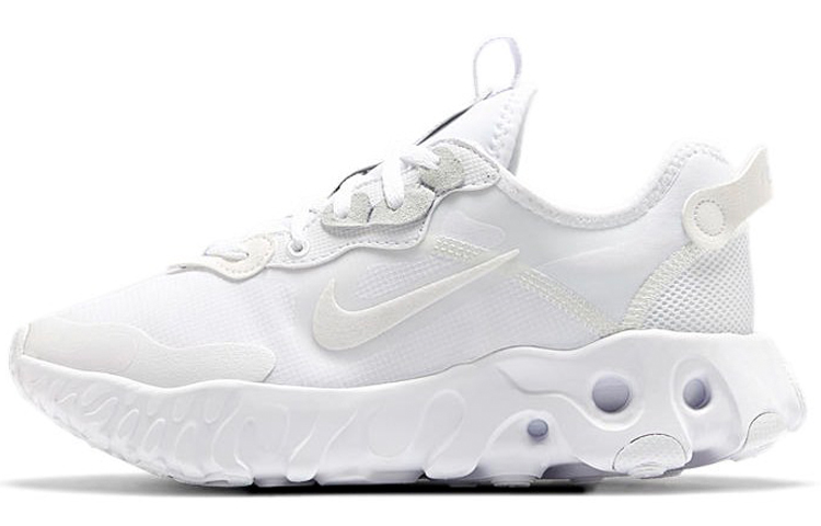 Nike React Art3mis Triple White Women's