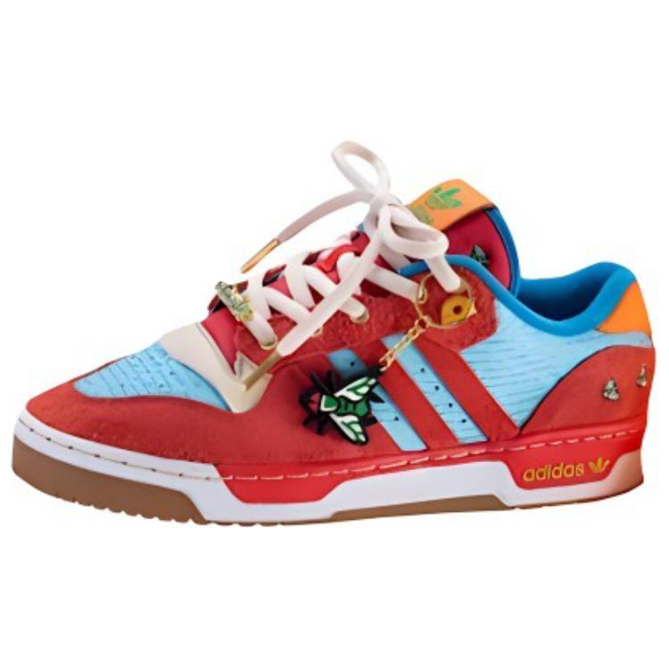 Adidas Rivalry Low Unheardof Erika's Poem Orange Box купить в интернет-магазине Yoocart с быстрой доставкой по России.