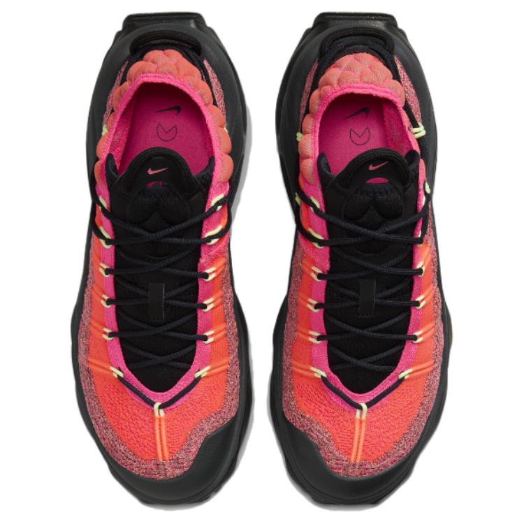 Nike Air Max Flyknit Venture Hyper Pink Black Women's купить в интернет-магазине Yoocart с быстрой доставкой по России.