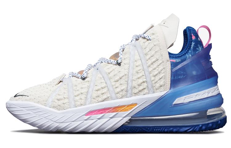 Nike LeBron 18 Los Angeles By Day