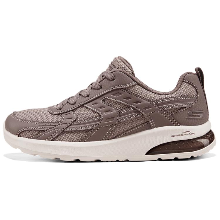 Skechers Abrasion Resistant Low Top Casual Shoes Women's Pale Dogwood
