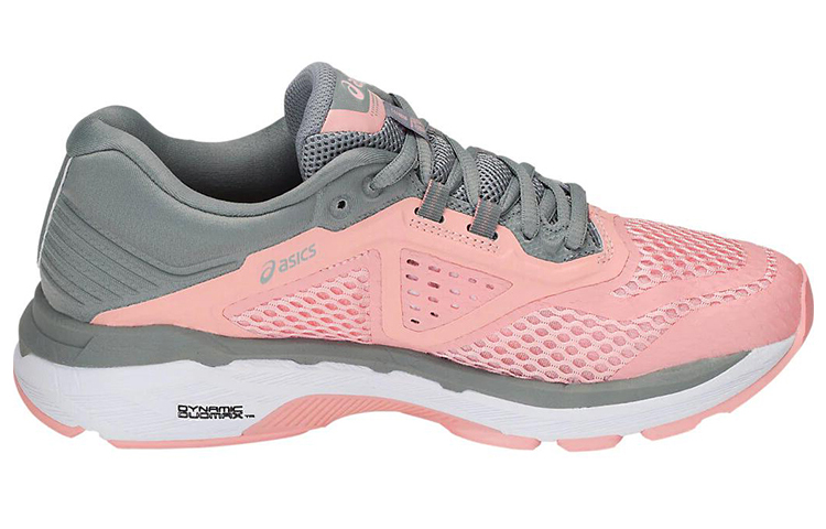 Asics GT 2000 6 'Pink Grey' Women's