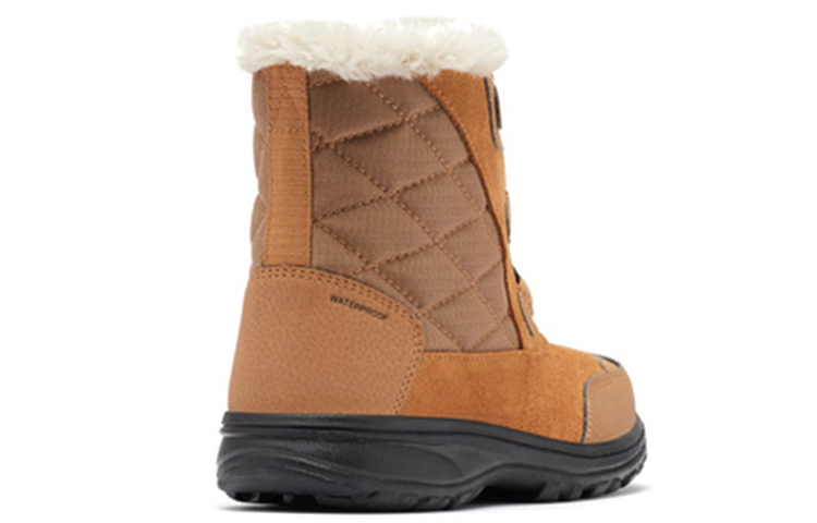 Columbia Crew Snow Boots Women's Brown купить в интернет-магазине Yoocart с быстрой доставкой по России.