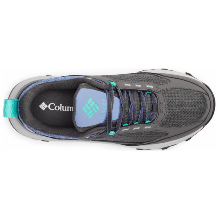 Columbia HATANA Outdry Slip-Resistant Water-Resistant Low-Top Hiking Trekking Shoes Women's Gray купить в интернет-магазине Yoocart с быстрой доставкой по России.