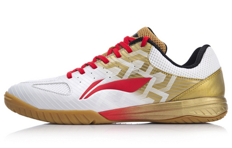 LINING Ma Long Signature Table Tennis Shoes | 2018 Asia Cup