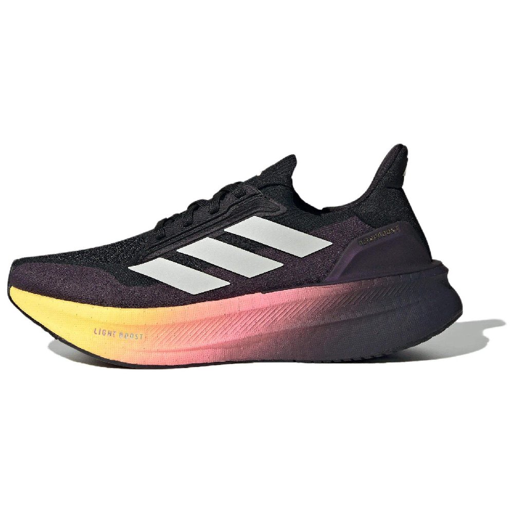 Adidas Ultra Boost 5X Core Black Zero Metalic Spark