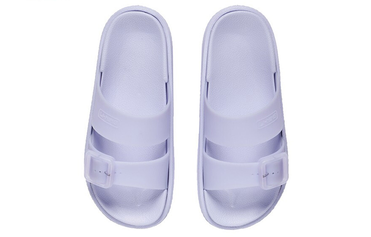 LINING Slide Slippers Women's Bad Little Purple