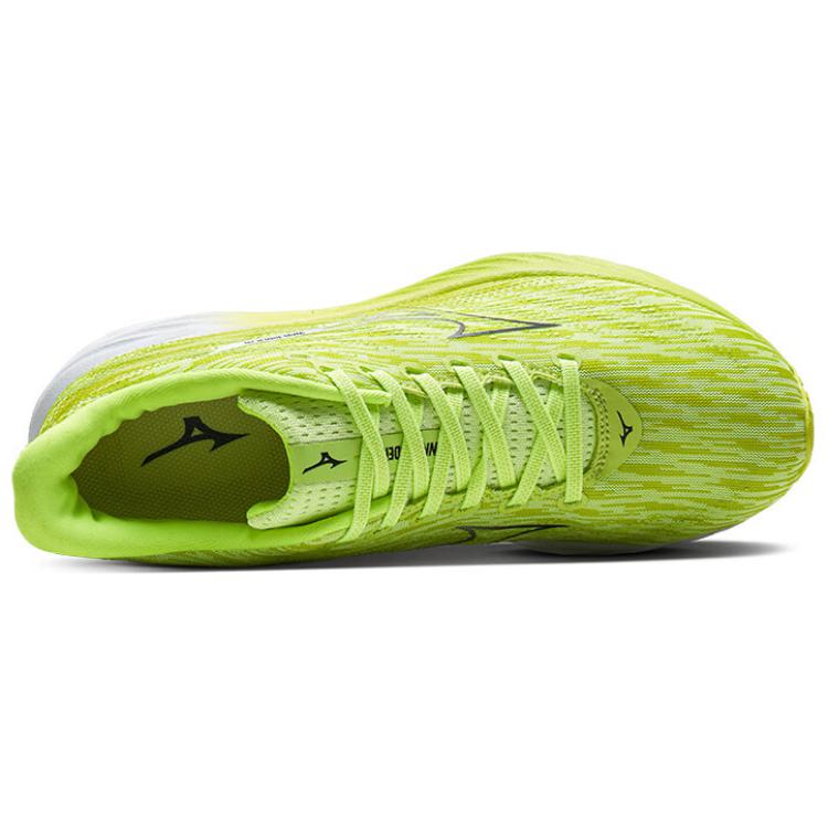 Mizuno Wave Rider 28 'Neo Lime' купить в интернет-магазине Yoocart с быстрой доставкой по России.