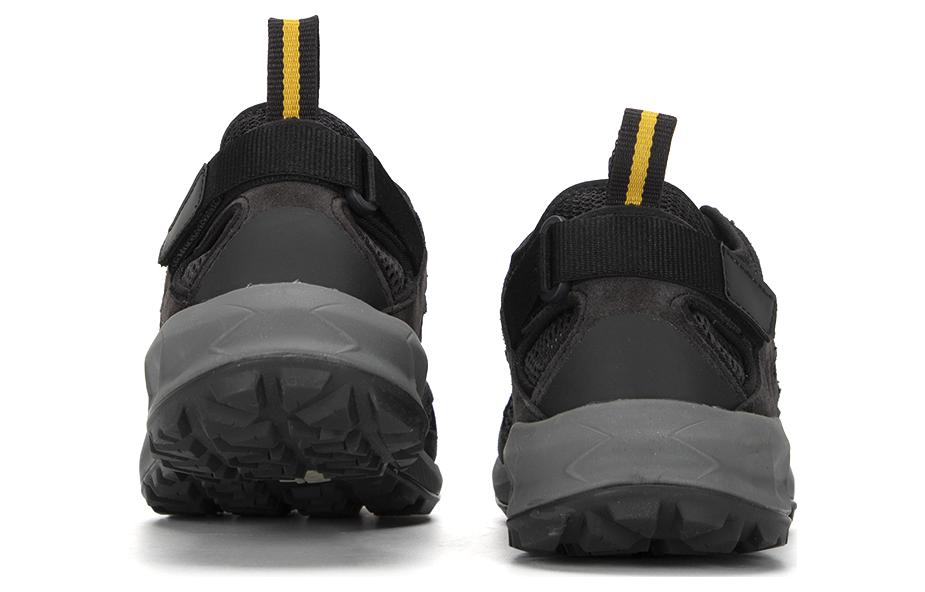 Jack Wolfskin Woodland 2 Hybrid Low Outdoor Shoes Men's Gray Yellow купить в интернет-магазине Yoocart с быстрой доставкой по России.
