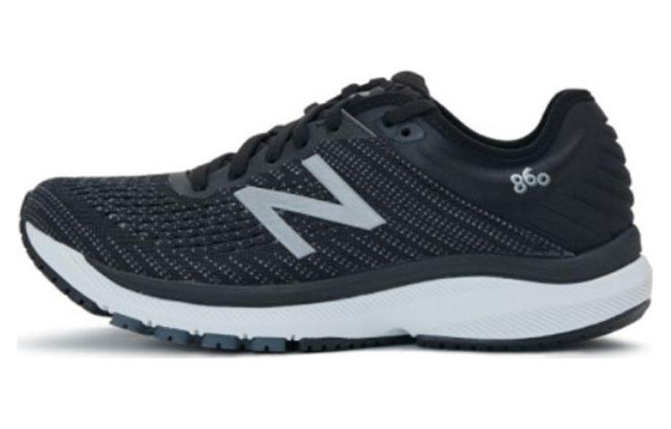 New Balance 860 Wide 'Black White' Women's