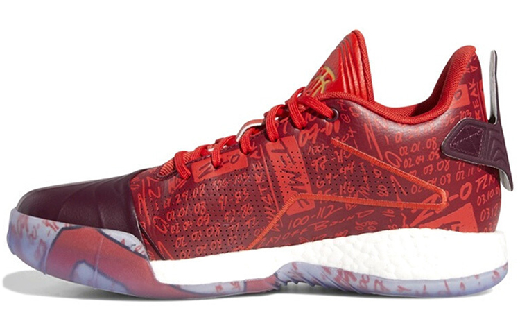 Adidas T Mac Millennium Collegiate Red