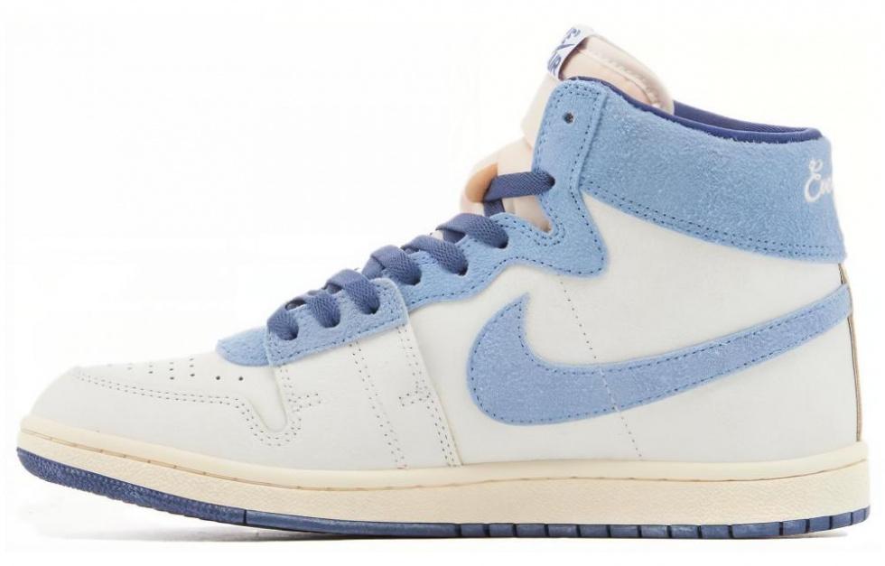 Jordan Nike Jordan Air Ship Pe Sp Every Game Diffused Blue
