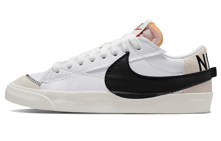 Nike Blazer Low '77 Jumbo 'White Black'