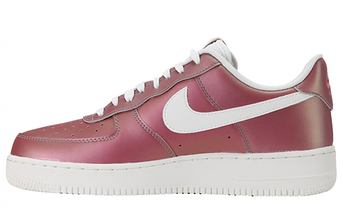 Nike Air Force 1 Low '07 LV8 Track Red Summit White Black