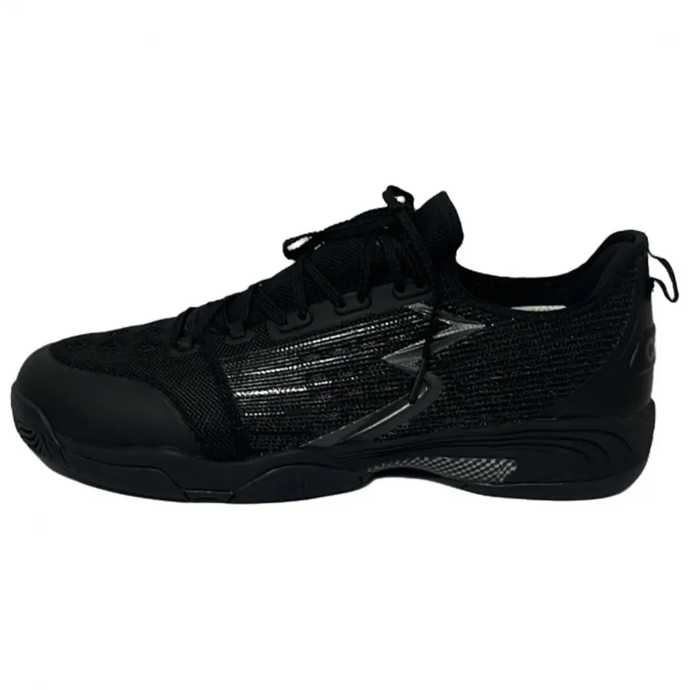 361° Anti Slip Wear Resistant Low Top Training Shoes Men's Black