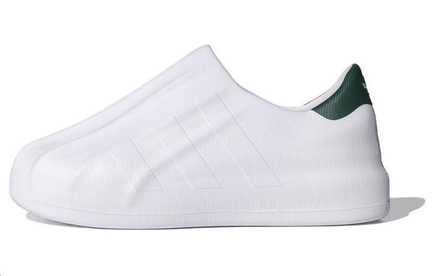Adidas AdiFOM Superstar 'White Collegiate Green'