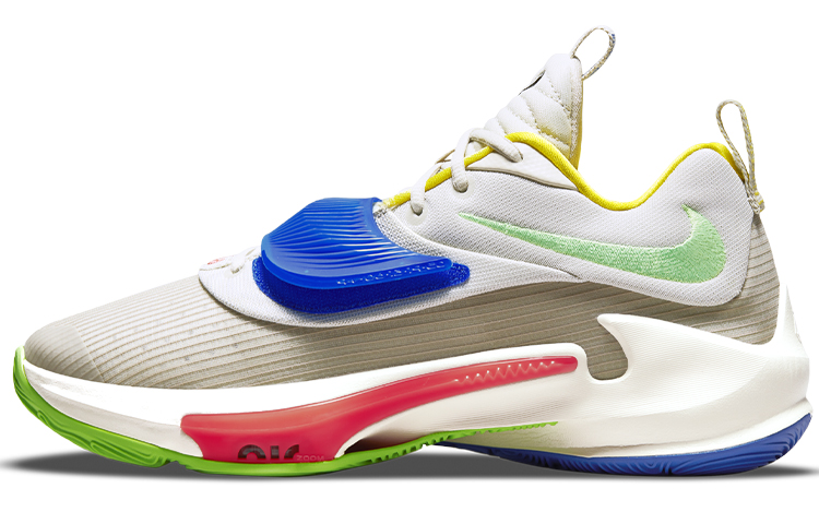 Nike Zoom Freak 3 'Primary Colors'