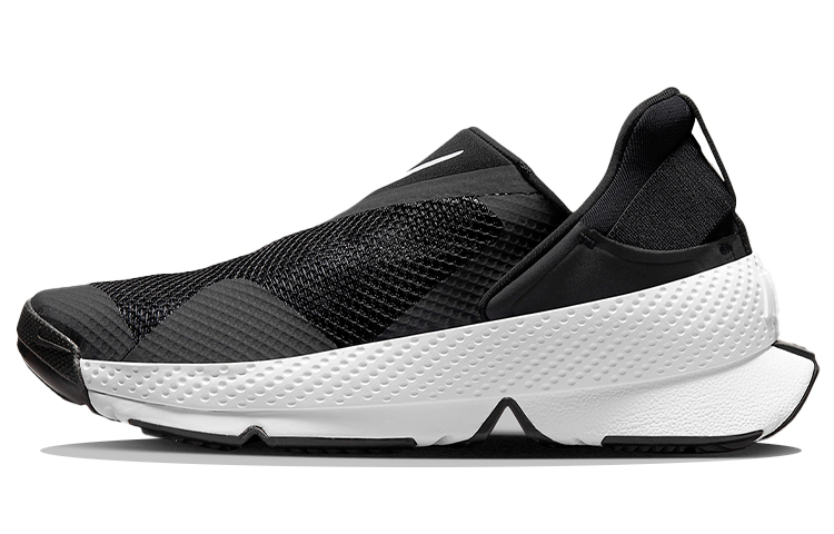 Nike Go FlyEase Black White Women's