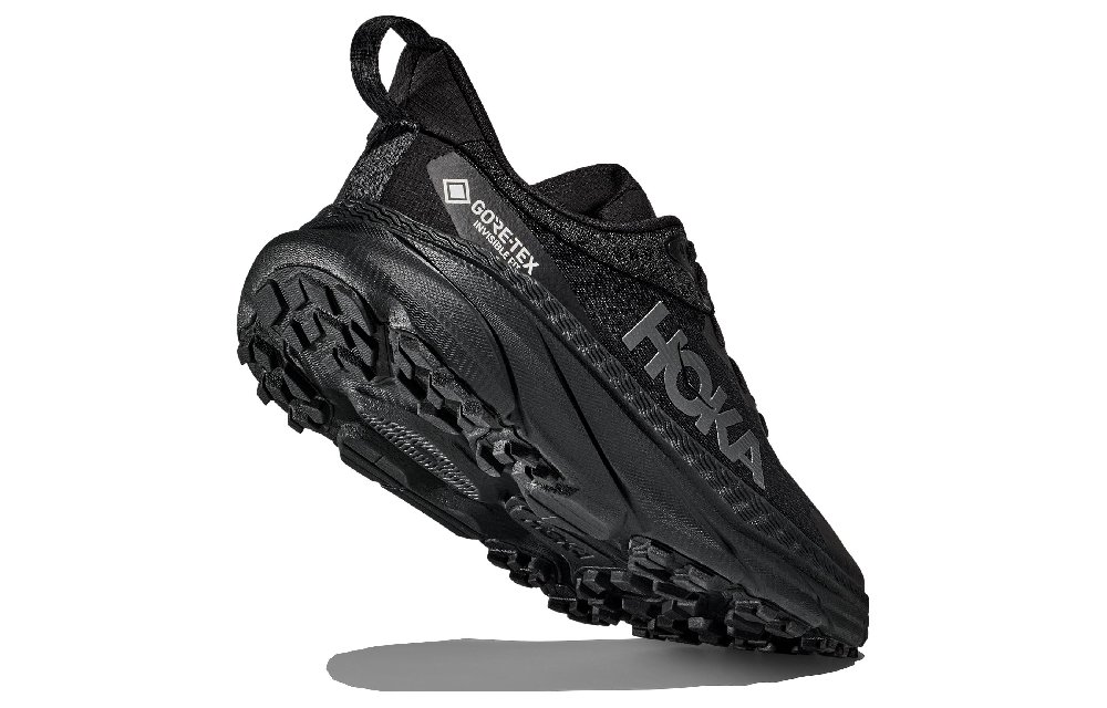 HOKA ONE ONE Challenger Atr 7 Gore Tex Black Black