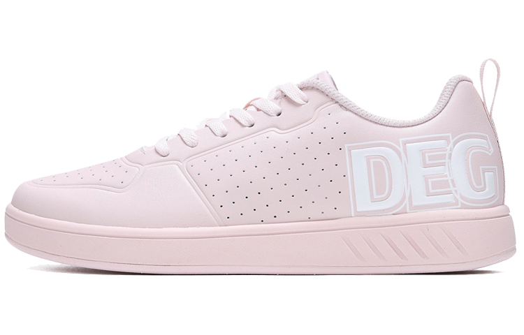 361° Low Top Skateboard Shoes Women's Pink