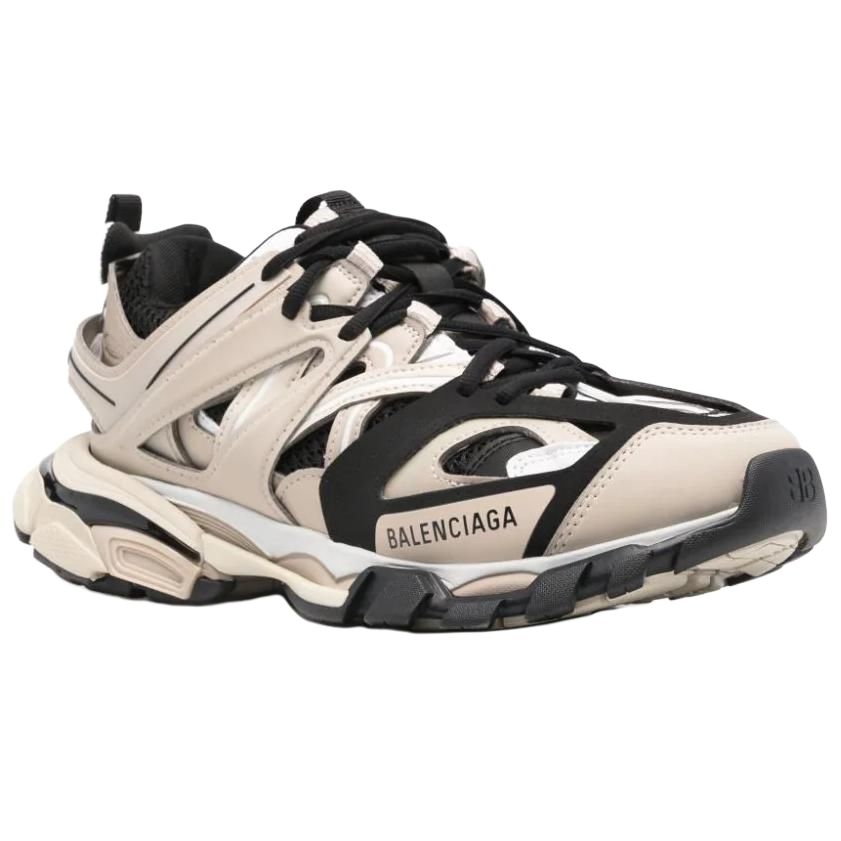 Balenciaga Track Beige Black купить в интернет-магазине Yoocart с быстрой доставкой по России.