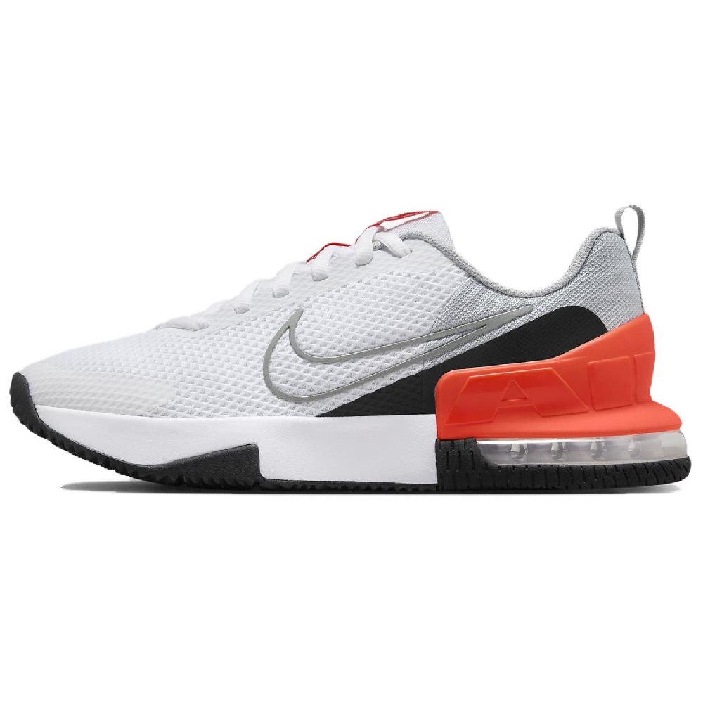 Nike Air Max Alpha Trainer 6 Light Smoke Grey White Black Infrared