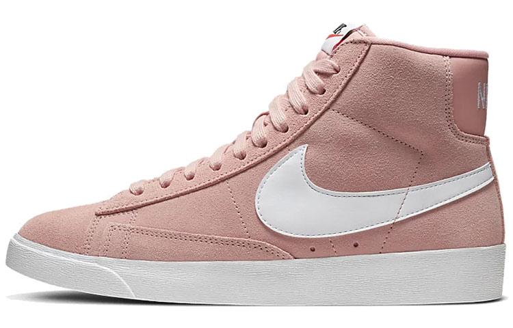 Nike Blazer Mid Vintage Suede Coral Stardust Women's
