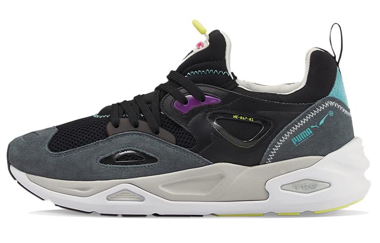PUMA Trc Blaze 'Black Dark Slate'