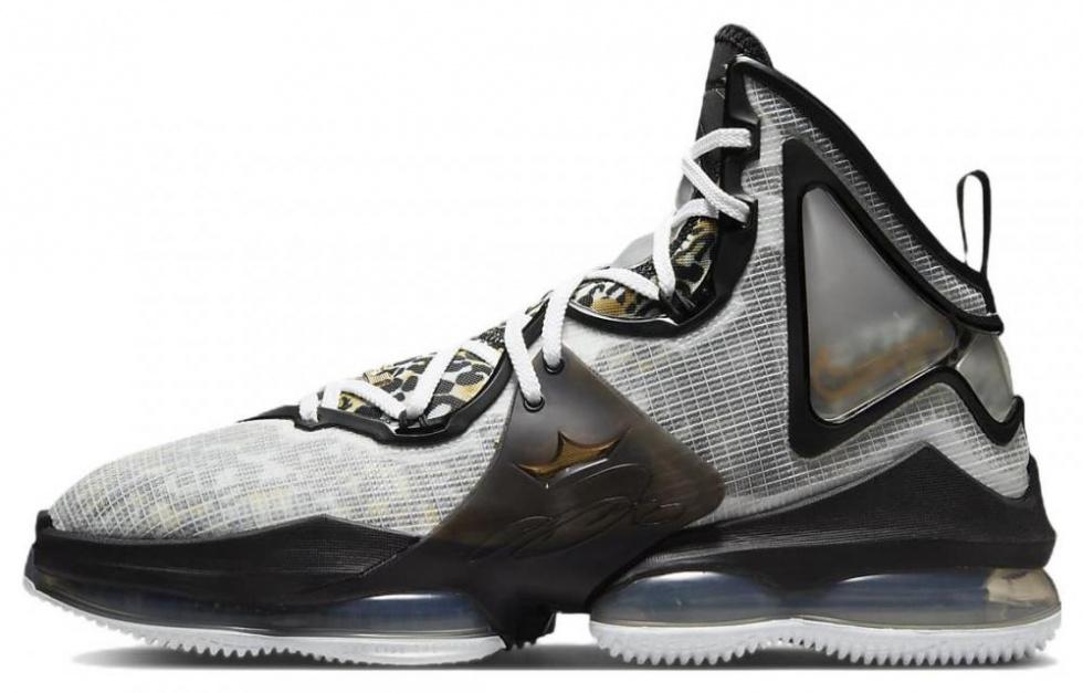Nike Lebron 19 'Grey'