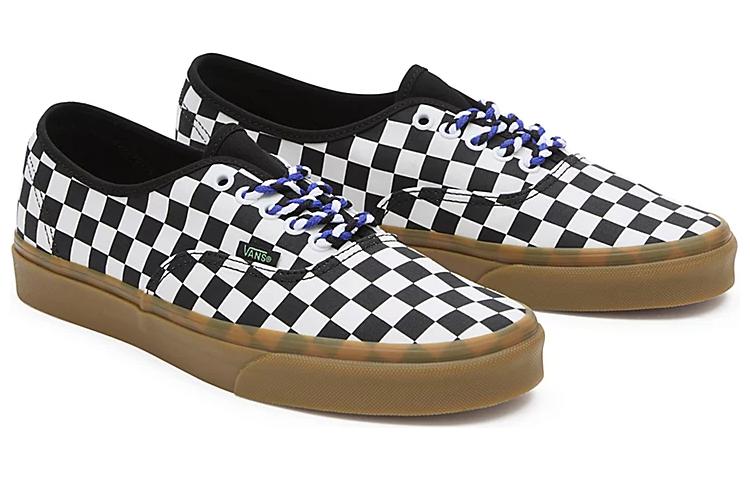 Authentic Vans 'Checkerboard - Black White Gum' купить в интернет-магазине Yoocart с быстрой доставкой по России.