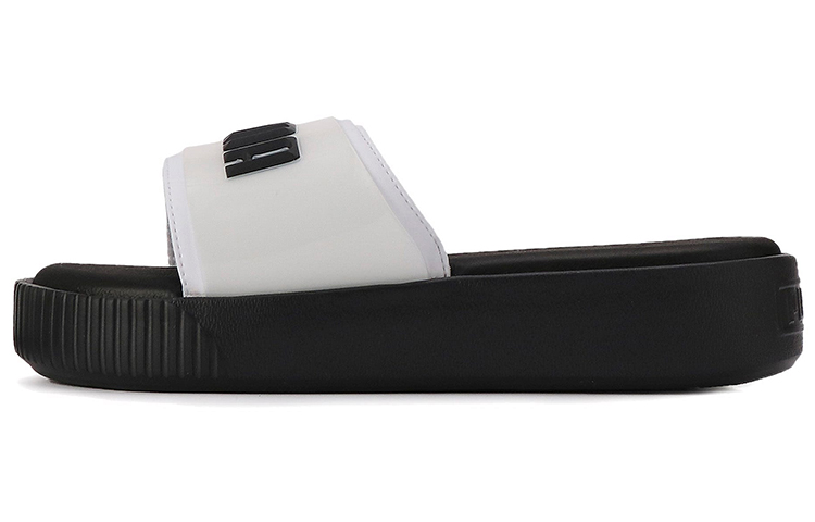 PUMA Платформенные тапочки Platform Slide Женские