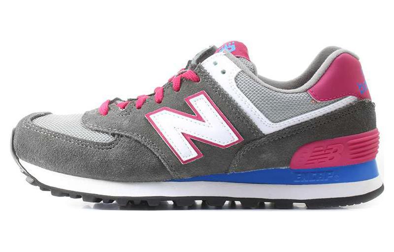 New Balance 574 'Grey Pink' Women's