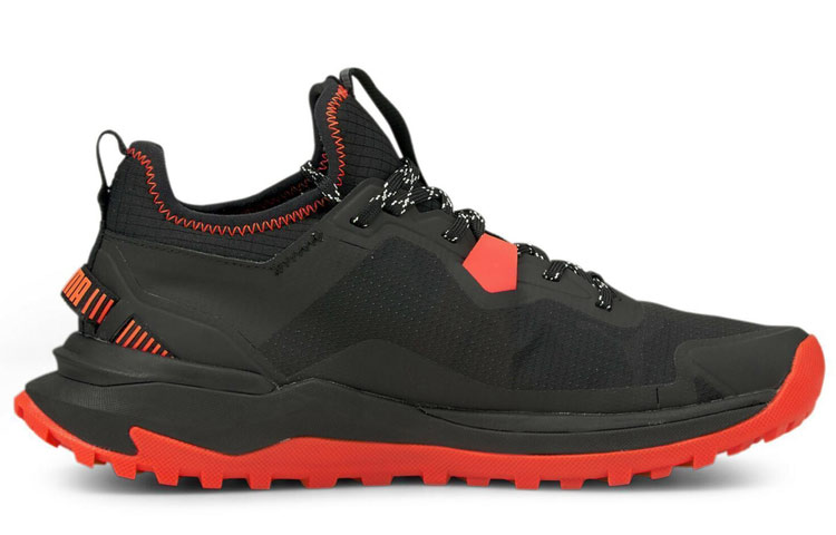 PUMA Voyage Nitro 'Black Lava Blast' купить в интернет-магазине Yoocart с быстрой доставкой по России.