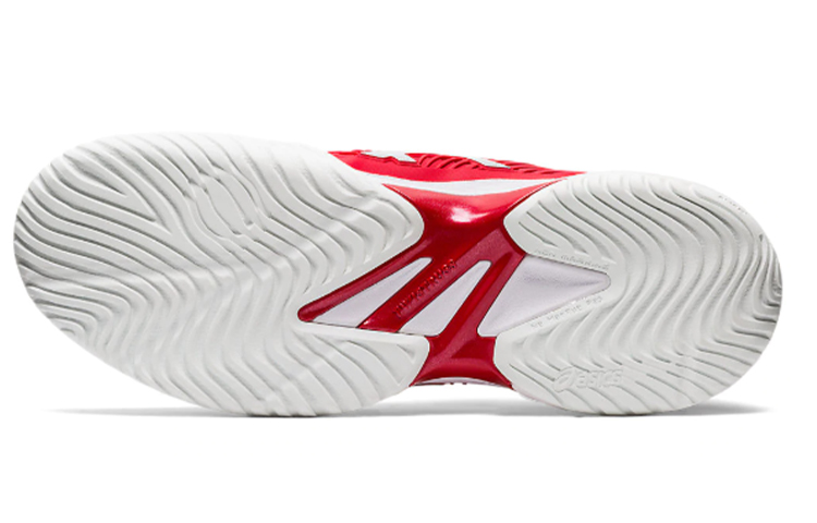 ASICS Court Ff 'Novak French Open Classic Red' купить в интернет-магазине Yoocart с быстрой доставкой по России.