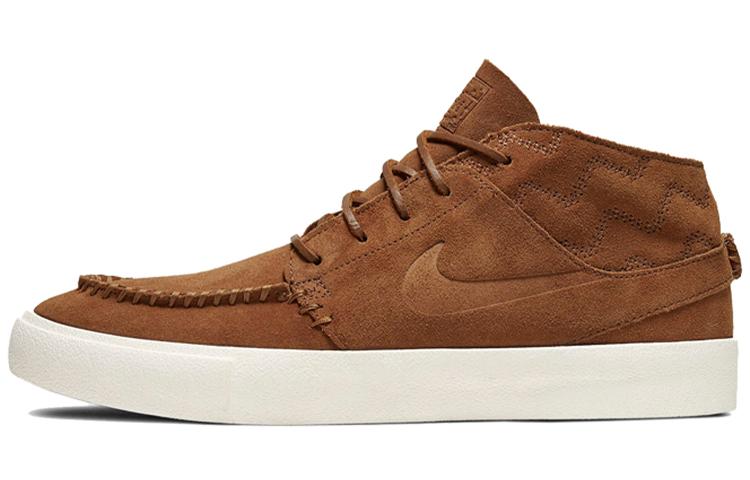Nike SB Zoom Stefan Janoski Mid Crafted Sneakers