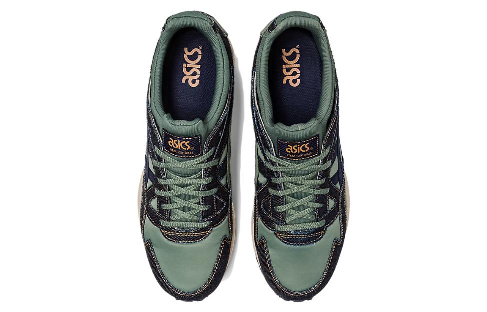 ASICS Gel Lyte V Midnight Ivy купить в интернет-магазине Yoocart с быстрой доставкой по России.
