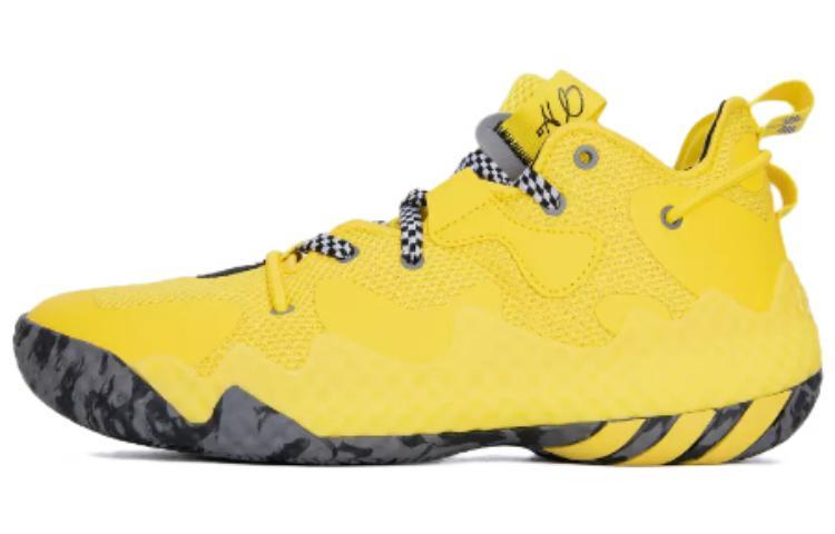 Adidas Harden Vol. 6 Taxi