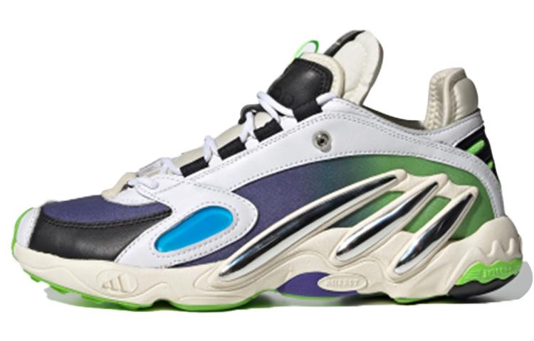 Adidas X Sankuanz Solution Streetball 'White Silver Metallic'