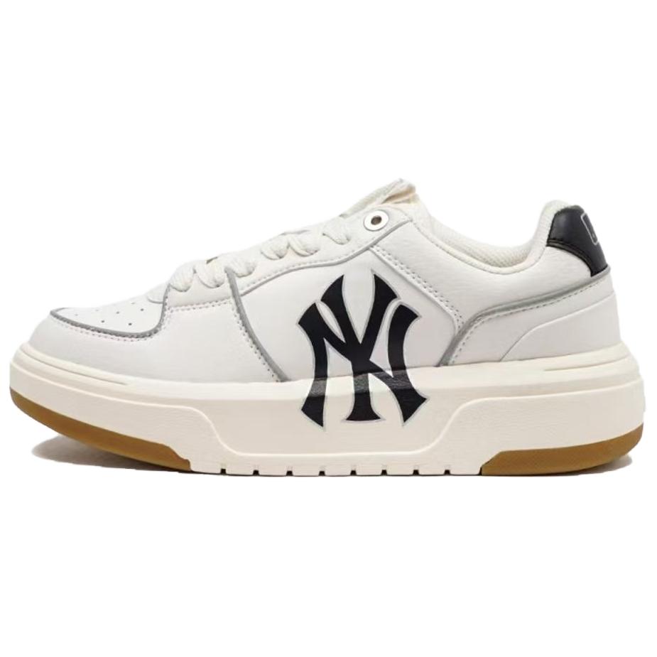 MLB Chunky Liner Ink Bamboo In The Snow Coverage Wear-Resistance Balance Low-Top Skateboard Shoes Unisex White купить в интернет-магазине Yoocart с быстрой доставкой по России.