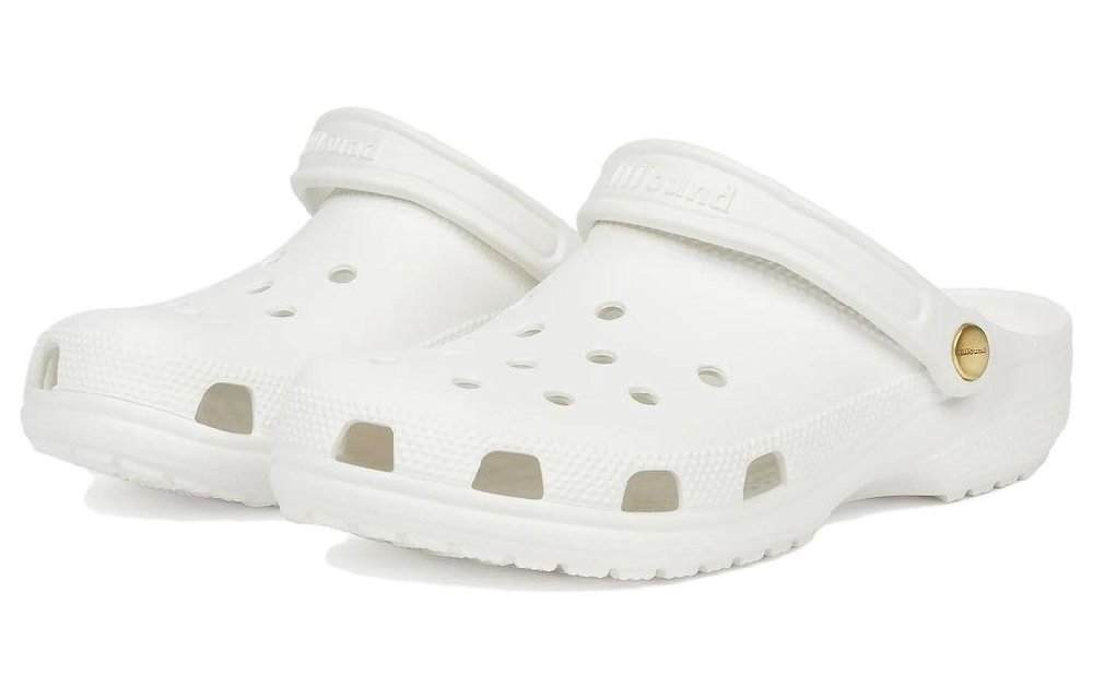 Crocs Classic Clog JJJJound White