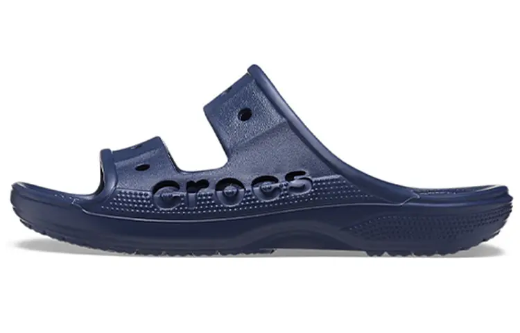 Crocs Baya Sandals Navy