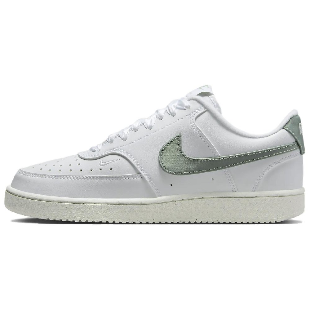 Nike Court Vision Low Next Nature White Sail Jade Horizon Women's