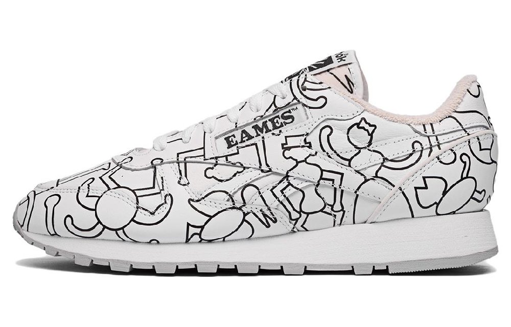 Reebok Classic Leather Eames The Coloring Toy