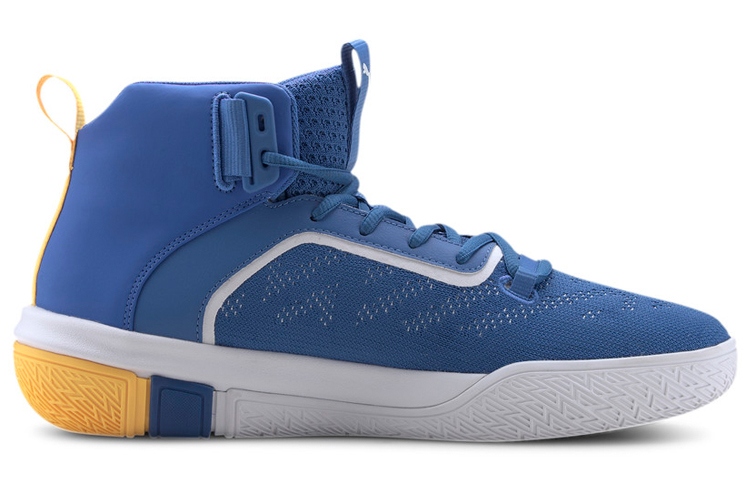 PUMA Legacy 'March Madness Palace Blue Ultra Yellow' купить в интернет-магазине Yoocart с быстрой доставкой по России.