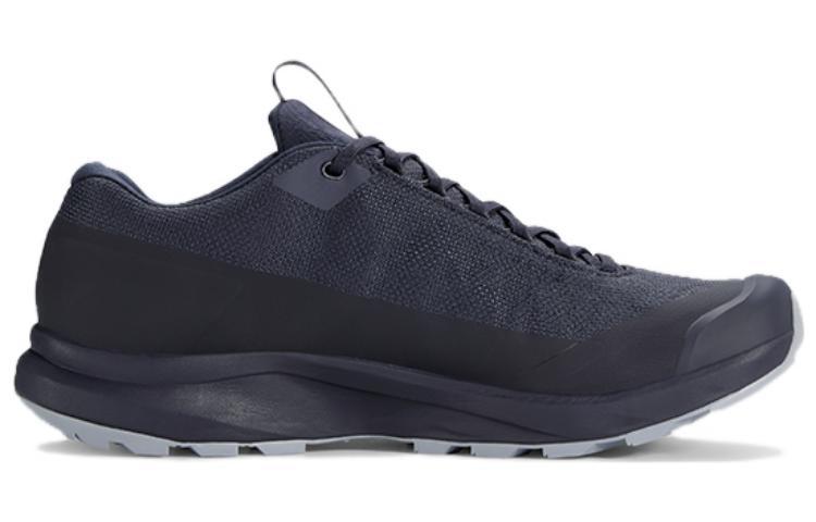 Arcteryx Aerios FL Gore Te Slip Resistant, Abrasion Resistant, Waterproof Low Top Outdoor Shoes Unisex Navy купить в интернет-магазине Yoocart с быстрой доставкой по России.