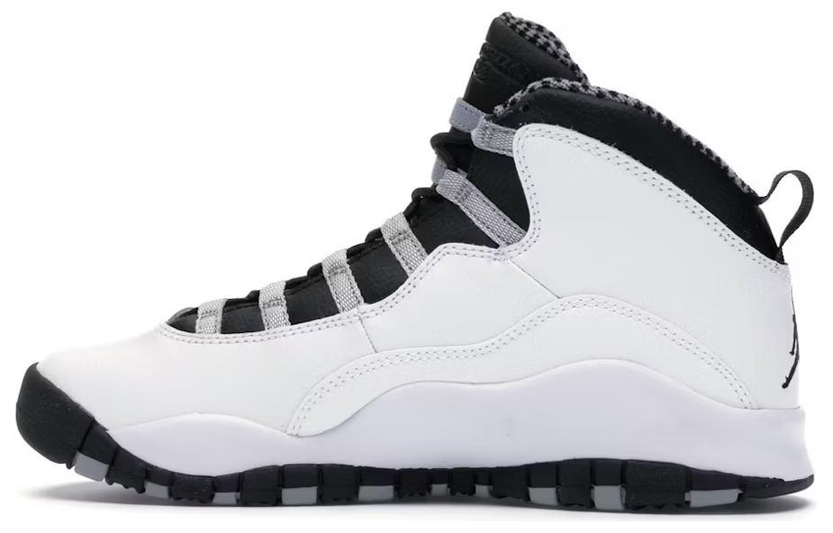Jordan 10 Retro Steel GS