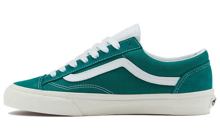 Vans Style 36 'Retro Sport Cadmium Green'